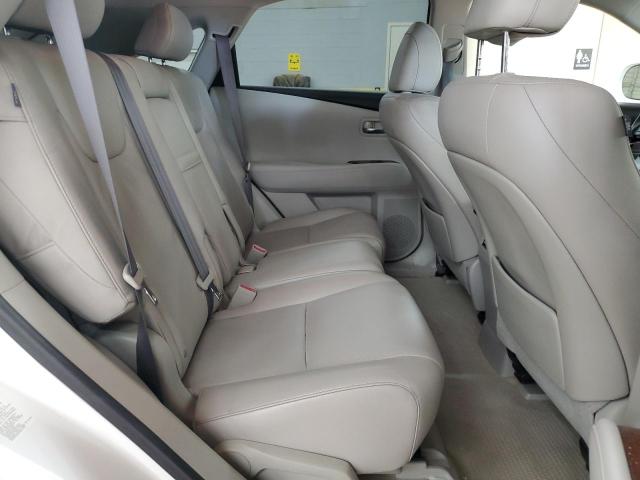 2011 LEXUS RX 350 - JTJZK1BA3B2004349