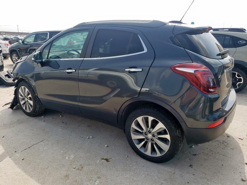 Vin: kl4cjasb8jb666151, lot: 54248525, buick encore preferred 20182