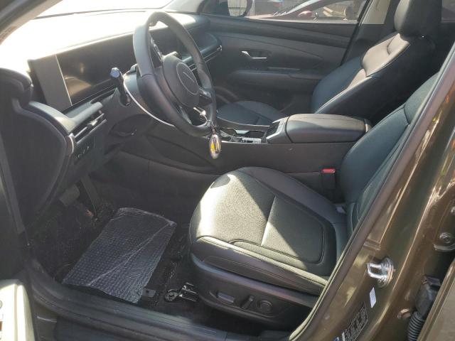 2025 HYUNDAI TUCSON SEL 5NMJC3DE5SH472846