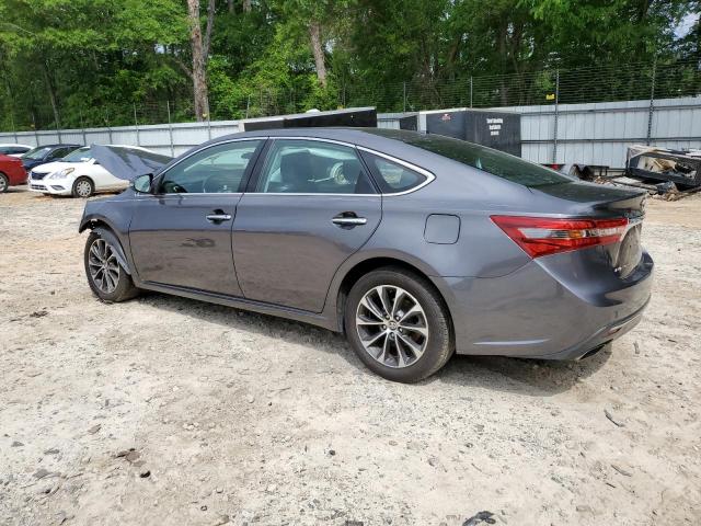 Vin: 4t1bk1eb6gu194874, lot: 54729615, toyota avalon xle 20162