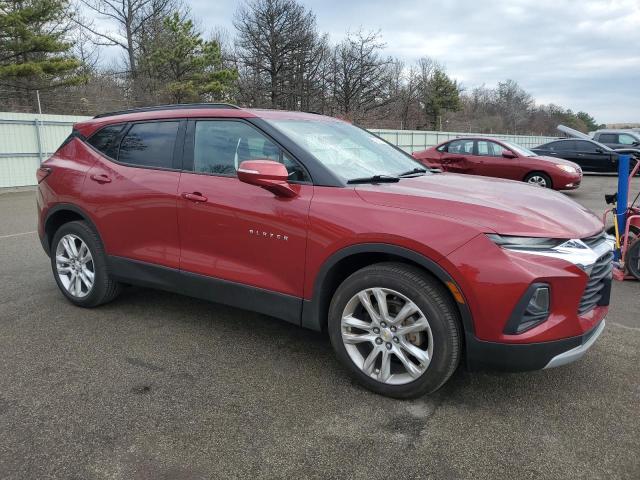 Vin: 3gnkbdrs9ks656635, lot: 52831365, chevrolet blazer 3lt 20194