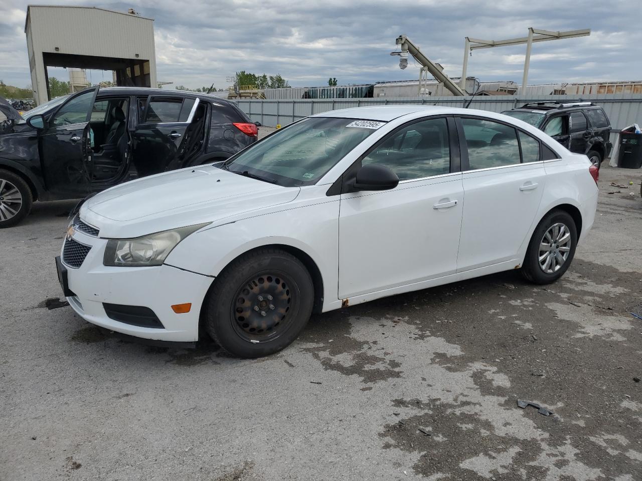 CHEVROLET CRUZE LS