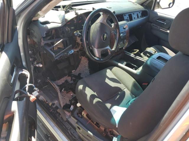 2013 CHEVROLET TAHOE C150 - 1GNSCAE04DR369127