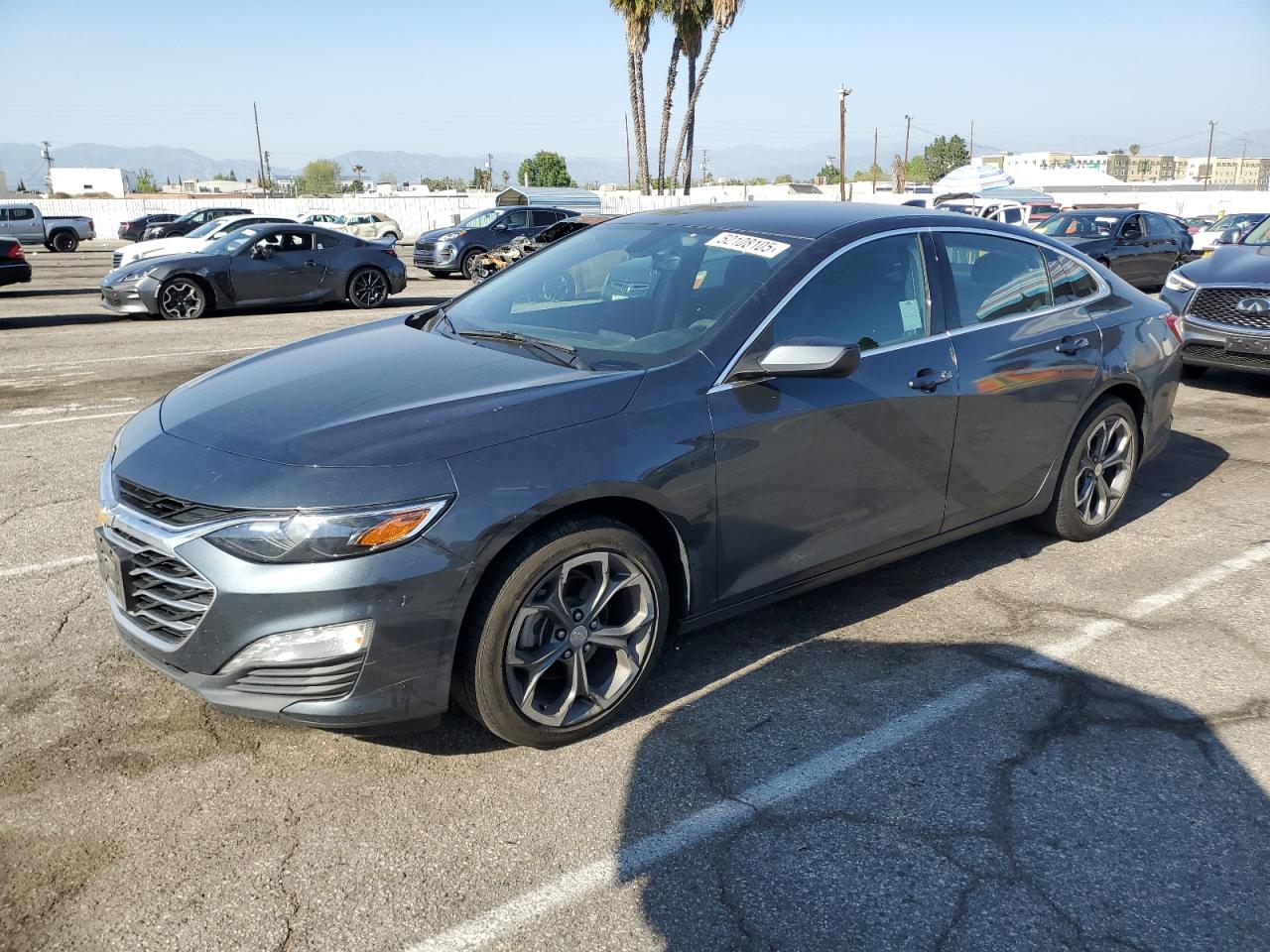CHEVROLET MALIBU LT