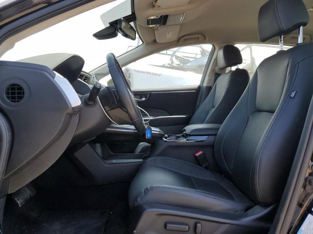 2018 HONDA CLARITY TO - JHMZC5F31JC008149
