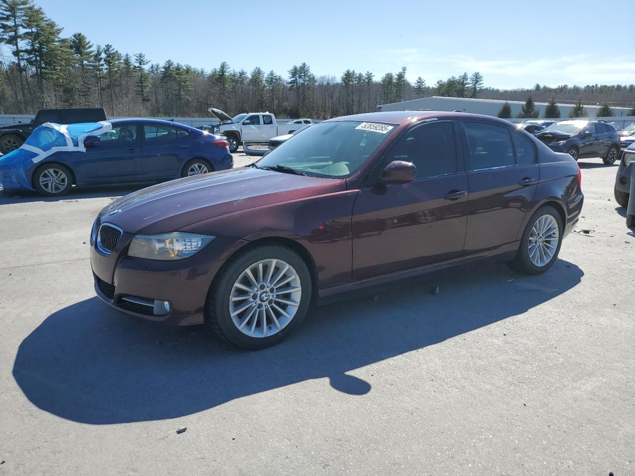 BMW 3 SERIES XI