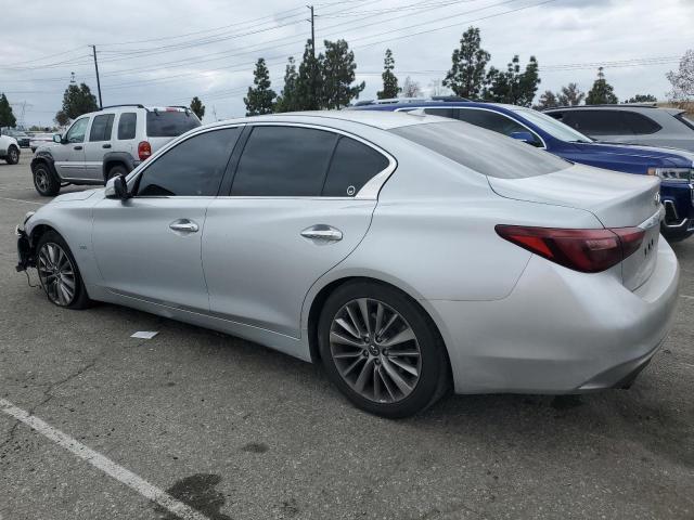 Vin: jn1ev7ap5km519698, lot: 53374145, infiniti q50 luxe 20192