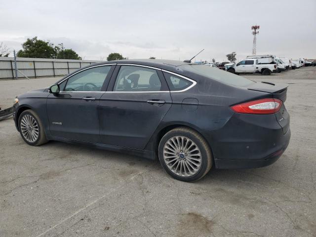 Vin: 3fa6p0ru3er219947, lot: 53566235, ford fusion titanium hev 20142