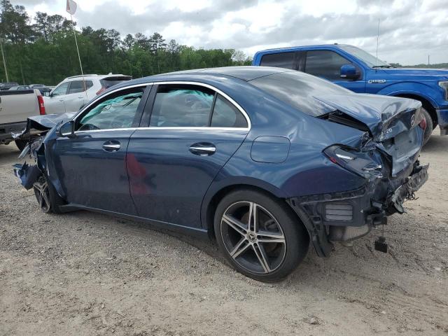 Vin: w1k3g4eb8lj225815, lot: 51445375, mercedes-benz a-class 220 20202