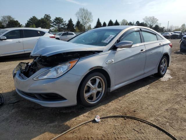 Vin: 5npeb4ac0eh905879, lot: 54433265, hyundai sonata gls 2014 img_1
