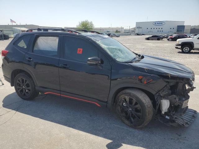 Vin: jf2skamc7lh548856, lot: 52791675, subaru forester sport 20204