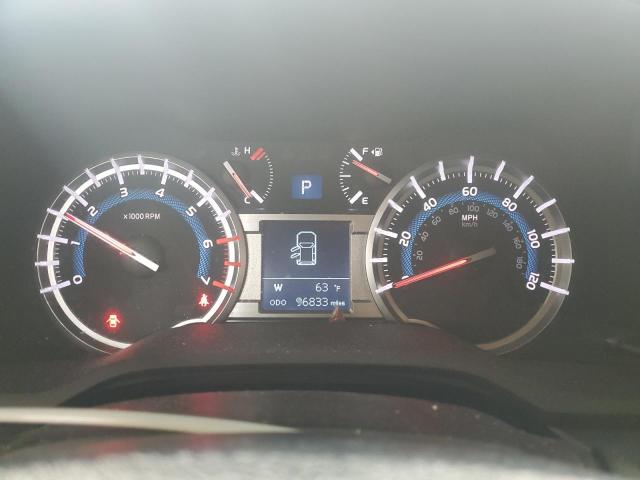 2018 TOYOTA 4RUNNER SR - JTEBU5JR3J5586314