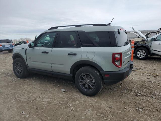 Vin: 3fmcr9b69rre41790, lot: 53444385, ford bronco big bend 20242