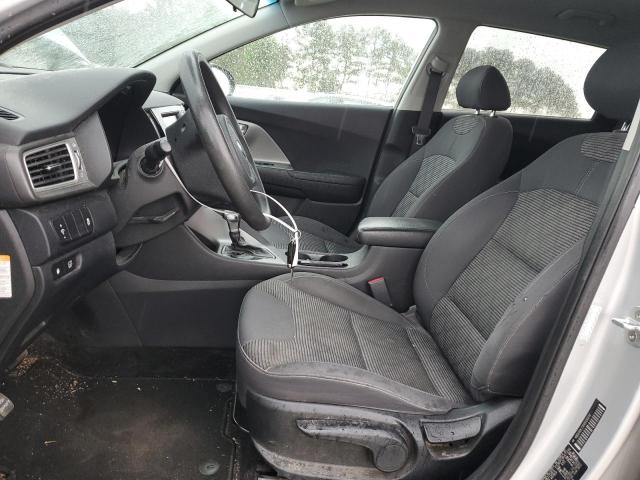 2017 KIA NIRO FE - KNDCB3LCXH5050210