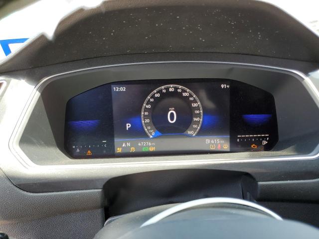 2022 VOLKSWAGEN TIGUAN SE - 3VVCB7AX3NM097020
