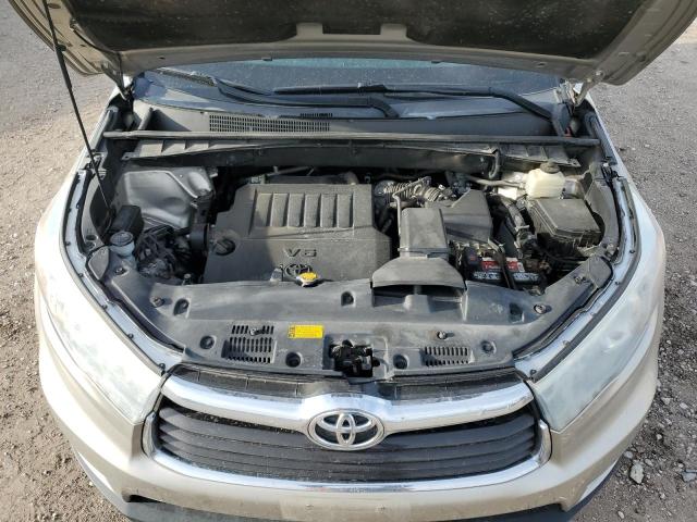 2015 TOYOTA HIGHLANDER - 5TDDKRFH4FS109712