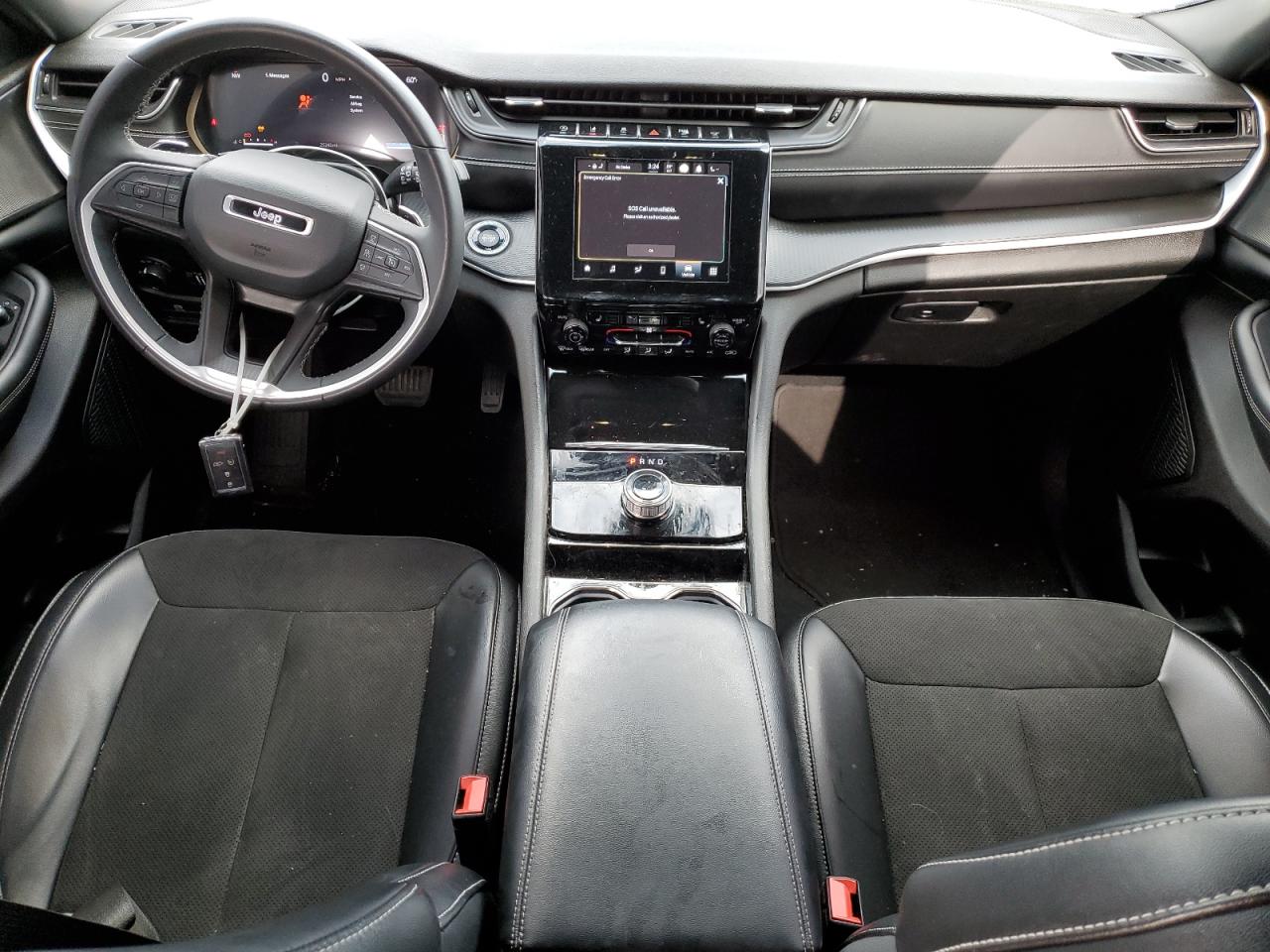 JEEP GRAND CHEROKEE L LAREDO