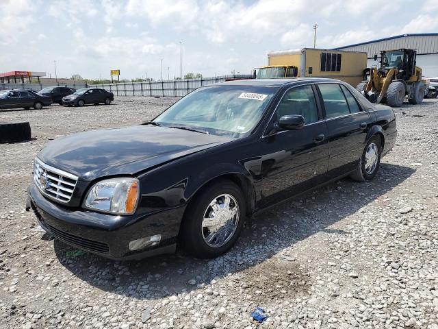 CADILLAC DEVILLE