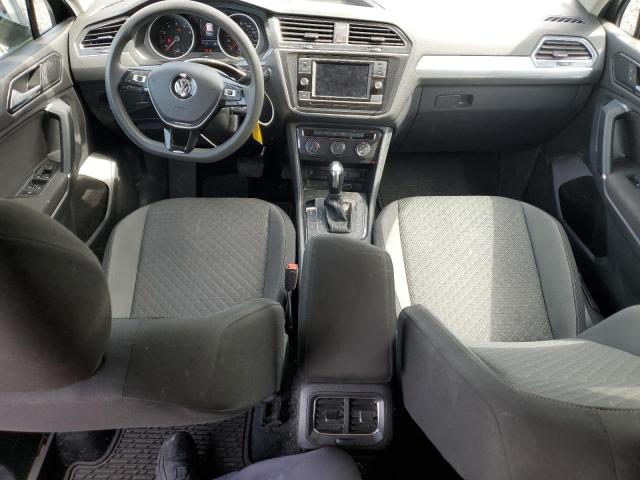 2018 VOLKSWAGEN TIGUAN S - 3VV0B7AX4JM092065