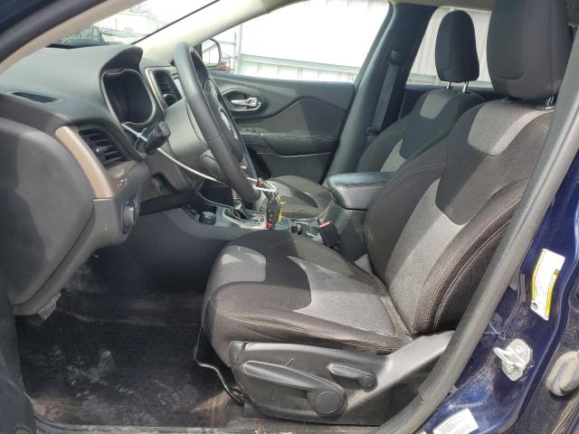 2016 JEEP CHEROKEE S - 1C4PJMAB6GW265970