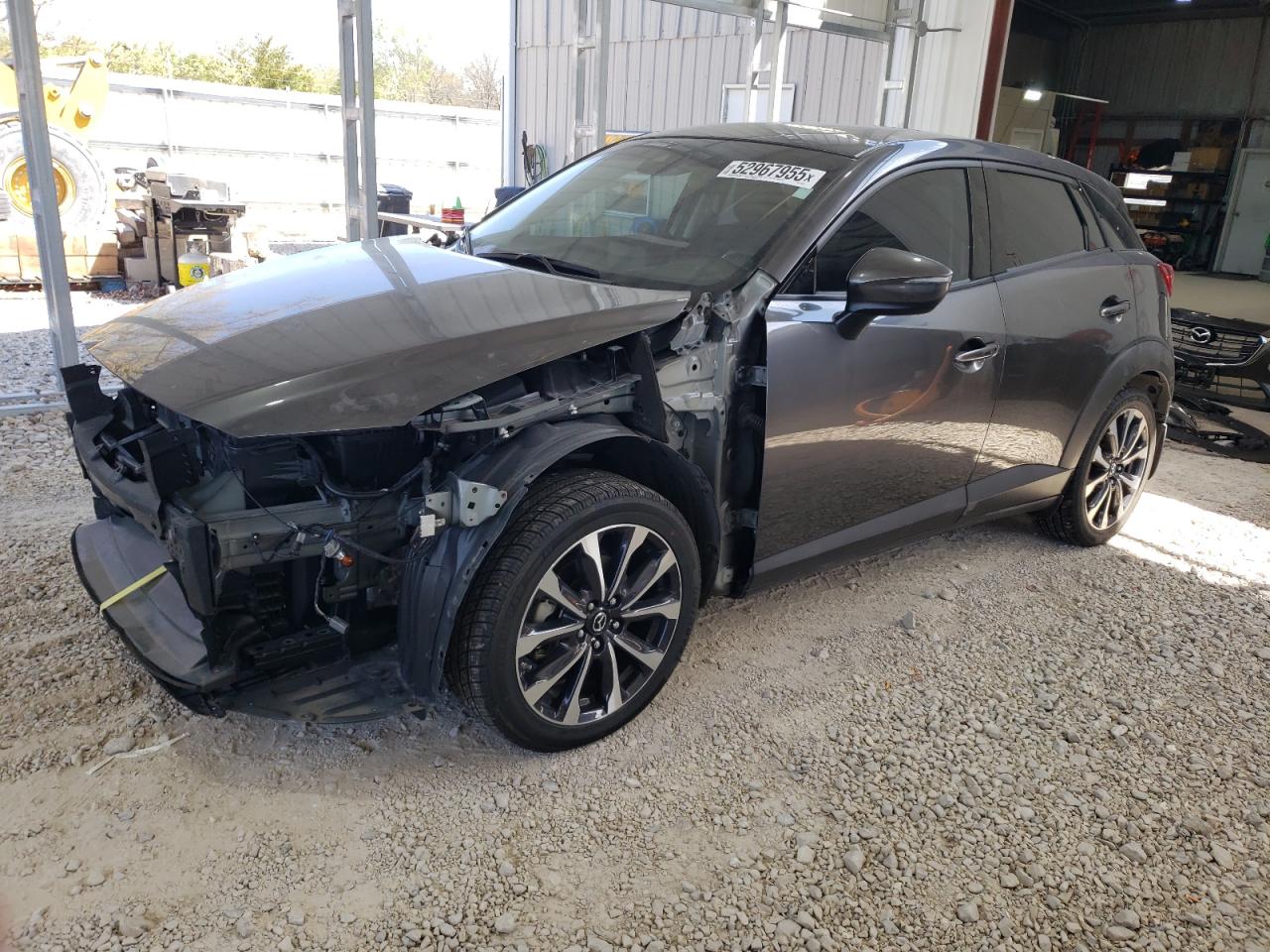 MAZDA CX-3 TOURING