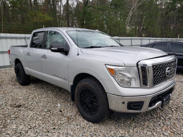 Vin: 1n6aa1e51jn504070, lot: 54471665, nissan titan sv 20184