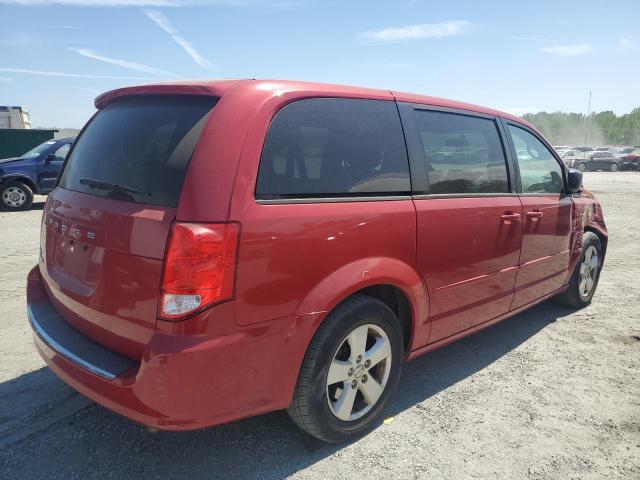 Vin: 2c4rdgbg7dr795039, lot: 53695645, dodge caravan se 20133