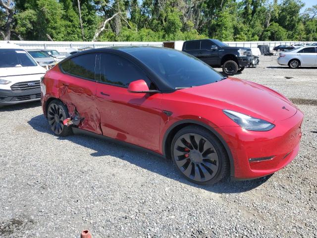 Vin: 7saygdef9nf452155, lot: 52068895, tesla model y 20224