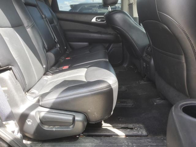 2018 NISSAN PATHFINDER - 5N1DR2MM0JC621783