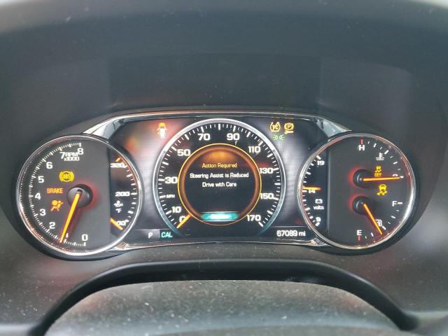 2017 GMC ACADIA DEN - 1GKKNPLS0HZ304117