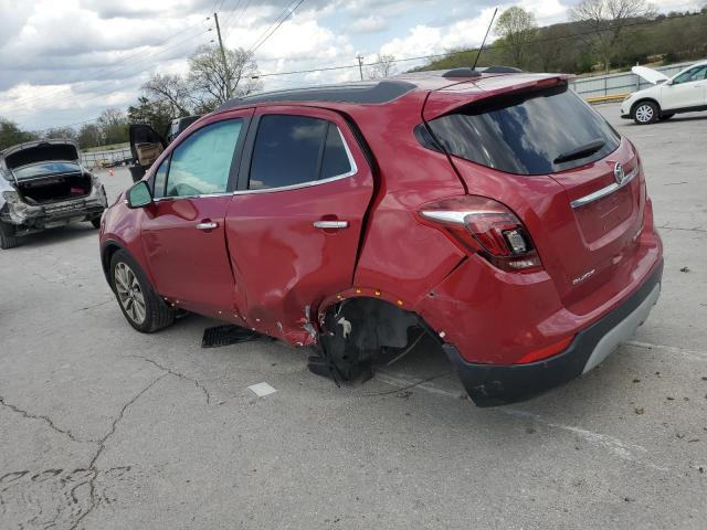 Vin: kl4cjasb5hb031740, lot: 51833695, buick encore preferred 20172