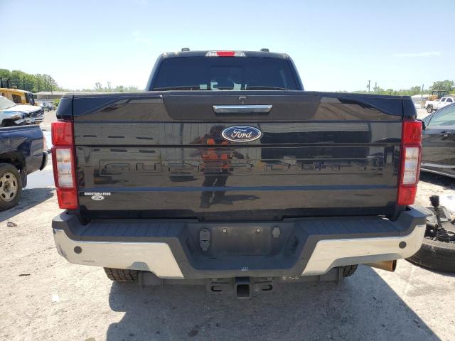 2022 FORD F250 SUPER - 1FT7W2B6XNEG38082