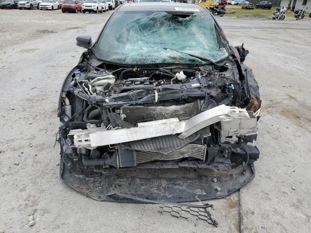 2018 HONDA CIVIC EXL - SHHFK7H76JU213017