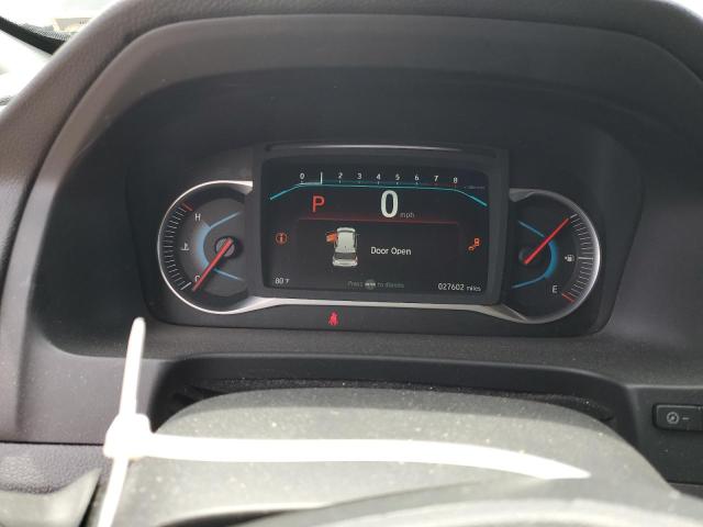 2022 HONDA PILOT SE 5FNYF6H20NB066602