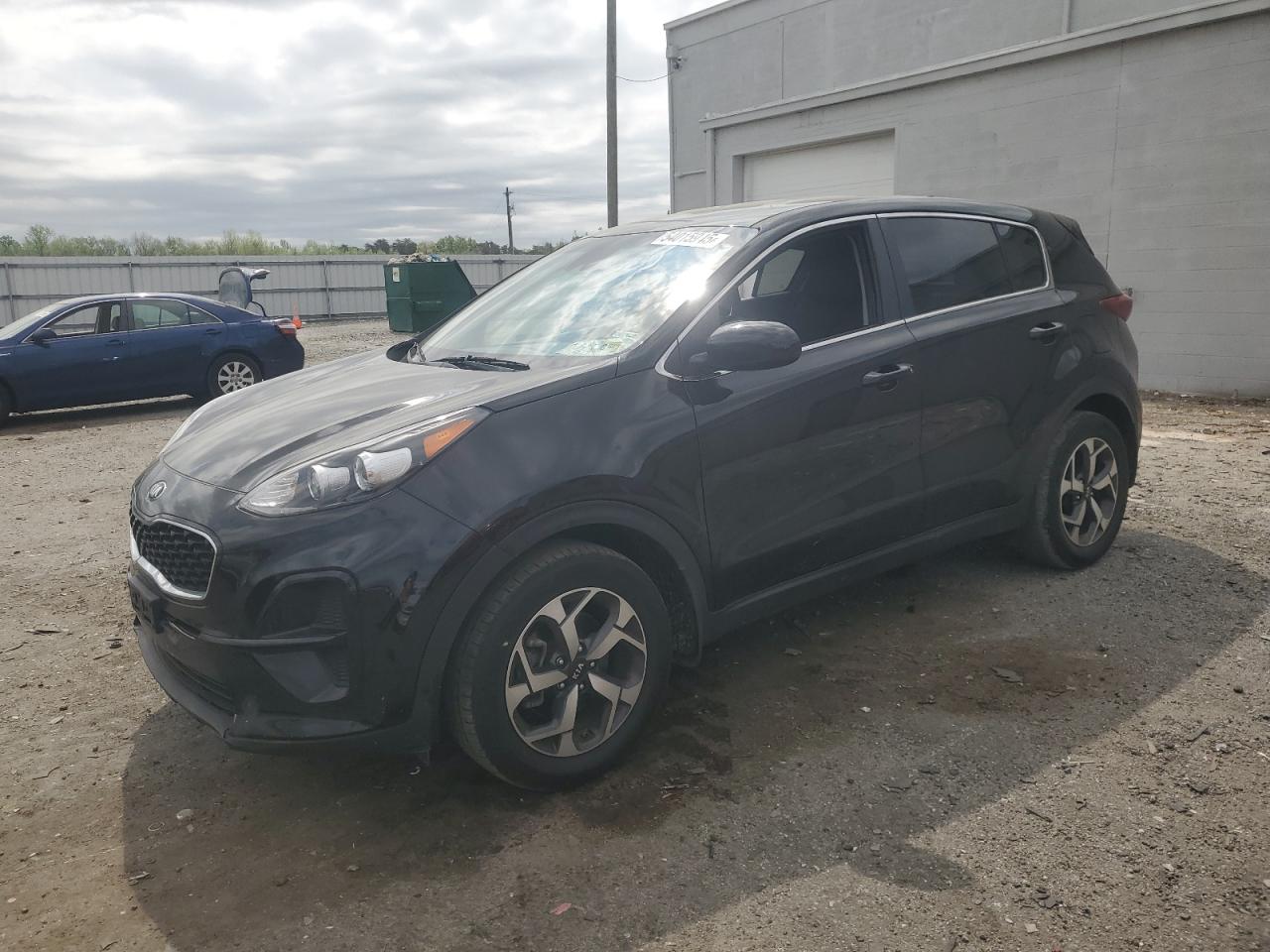 KIA SPORTAGE LX