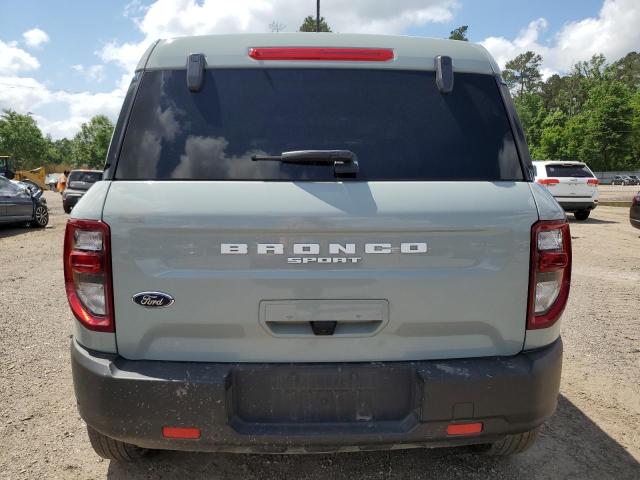 2024 FORD BRONCO SPO - 3FMCR9B66RRE15650
