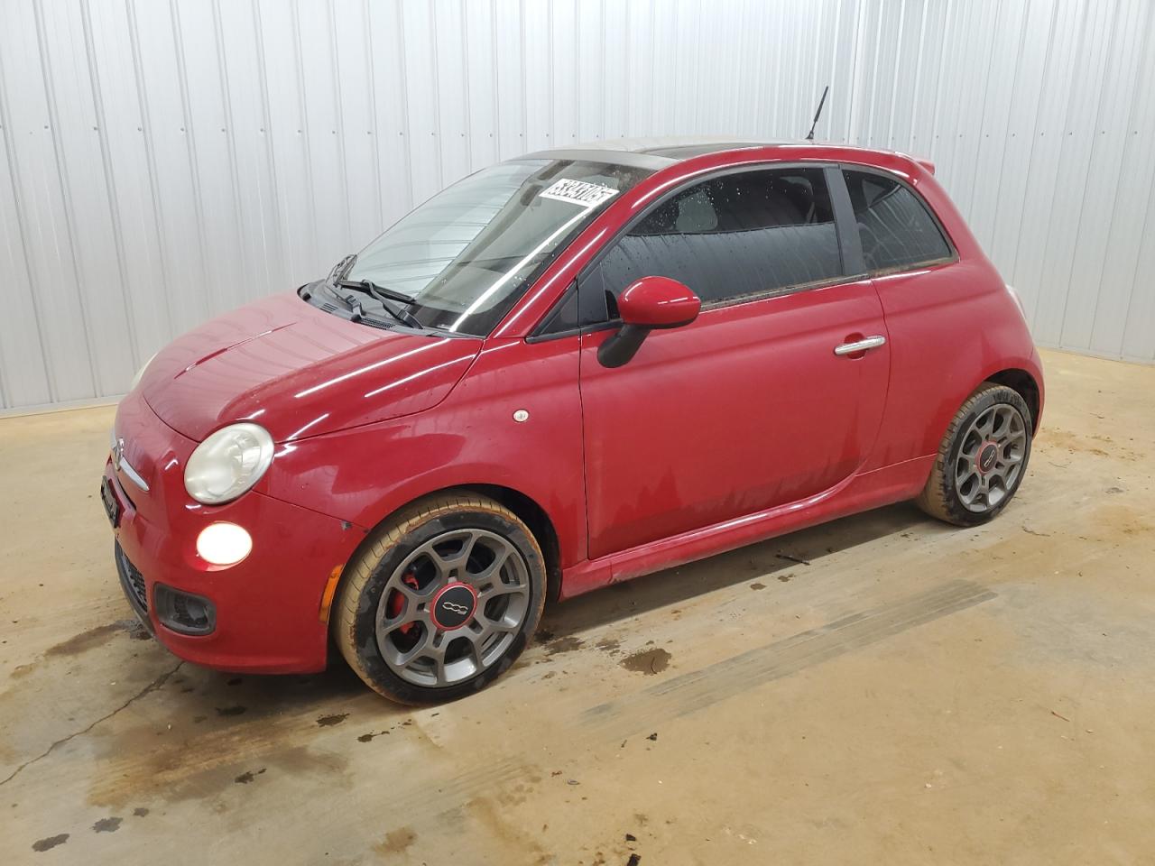 FIAT 500 SPORT