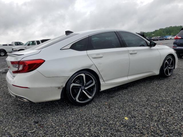 Vin: 1hgcv1f30na106554, lot: 54504065, honda accord sport 20223
