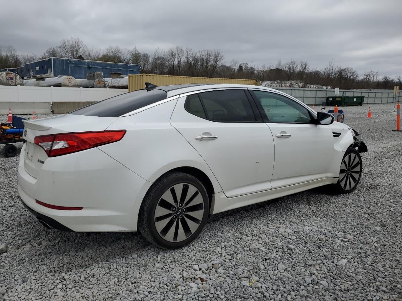 KIA OPTIMA SX