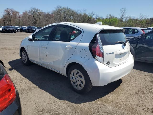 Vin: jtdkdtb38g1125273, lot: 53061265, toyota prius 20162