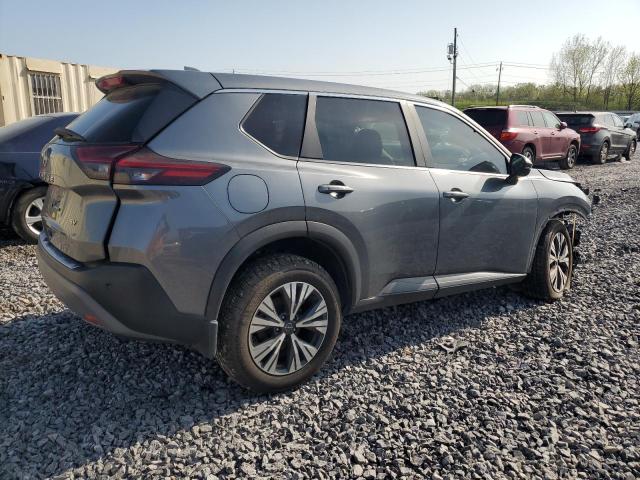 Vin: 5n1bt3baxpc671266, lot: 51489965, nissan rogue sv 20233