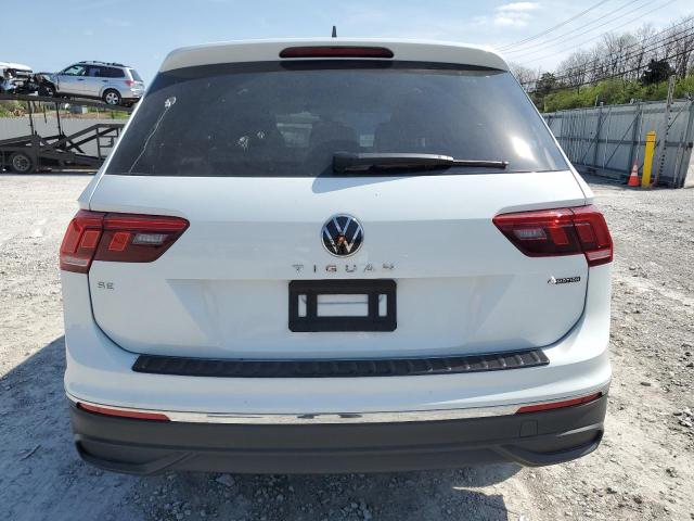 2024 VOLKSWAGEN TIGUAN SE - 3VVMB7AX6RM112037