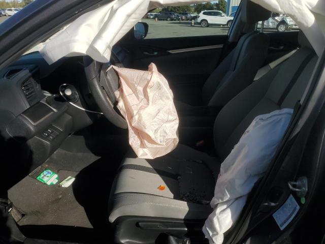2019 HONDA CIVIC LX - 2HGFC2F61KH595742