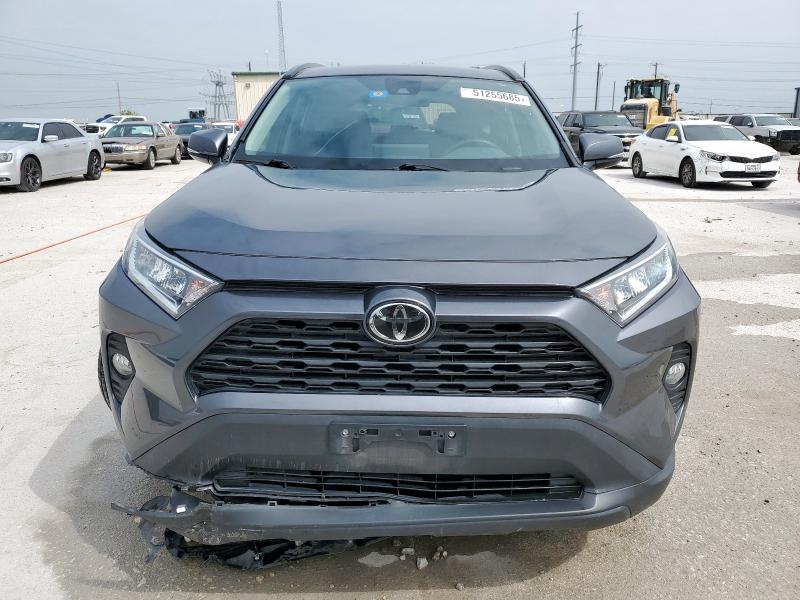 2020 TOYOTA RAV4 XLE - 2T3W1RFV1LC040684