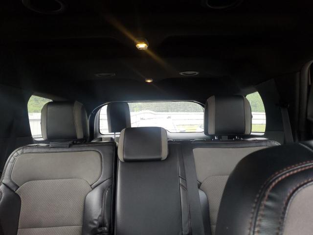2017 FORD EXPLORER X - 1FM5K7D83HGE22982
