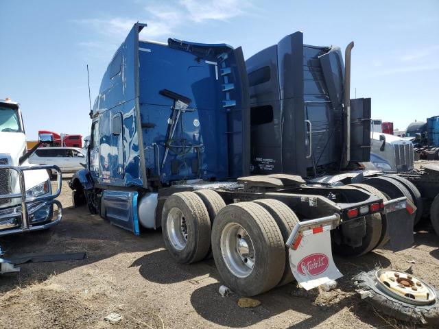 PETERBILT 579 2022 blue  diesel 1XPBD49XXND813848 photo #4