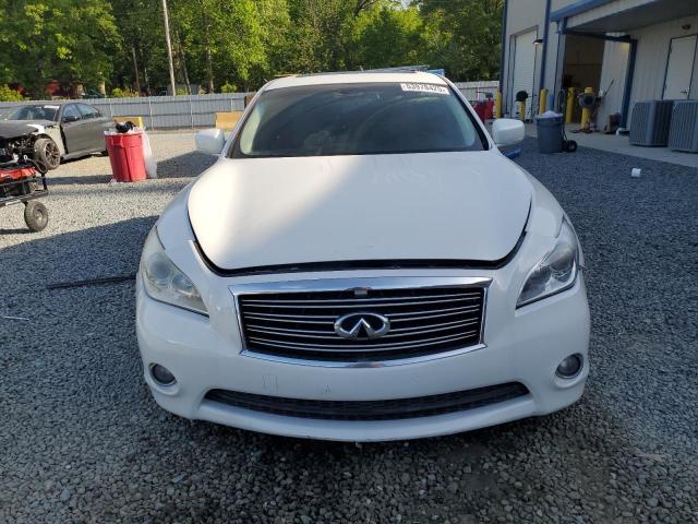 2011 INFINITI M56 - JN1AY1AP6BM520281