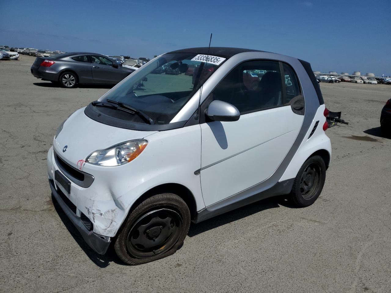 SMART FORTWO PURE