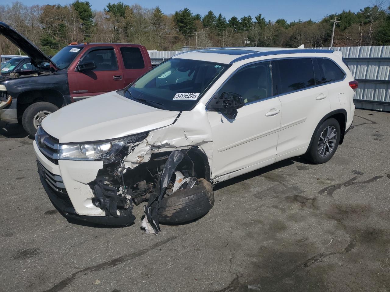 TOYOTA HIGHLANDER SE