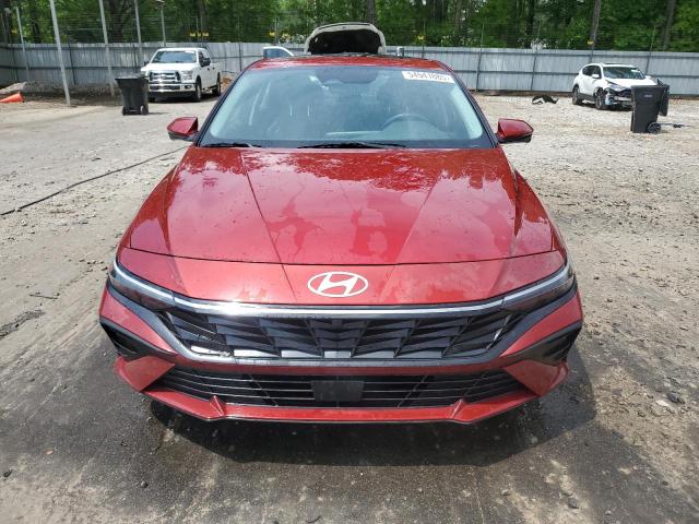 2024 HYUNDAI ELANTRA LI - KMHLP4DG1RU799523